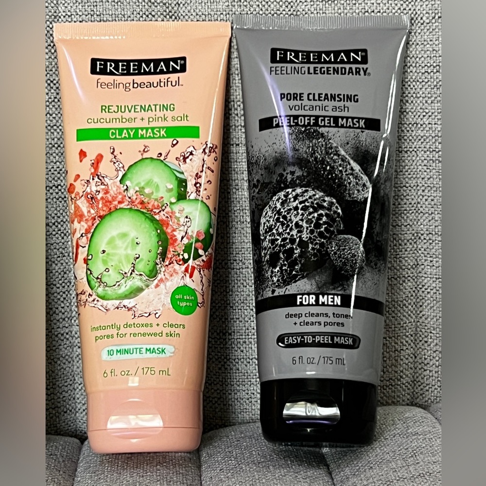Freeman Face Mask Bundle! - Picture 2 of 4